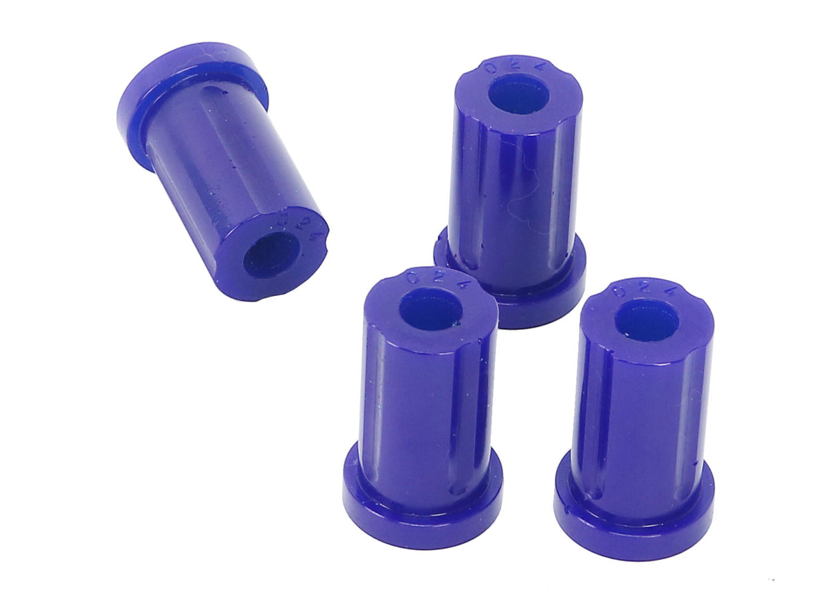 Rear Spring Shackle Upper Bush Kit