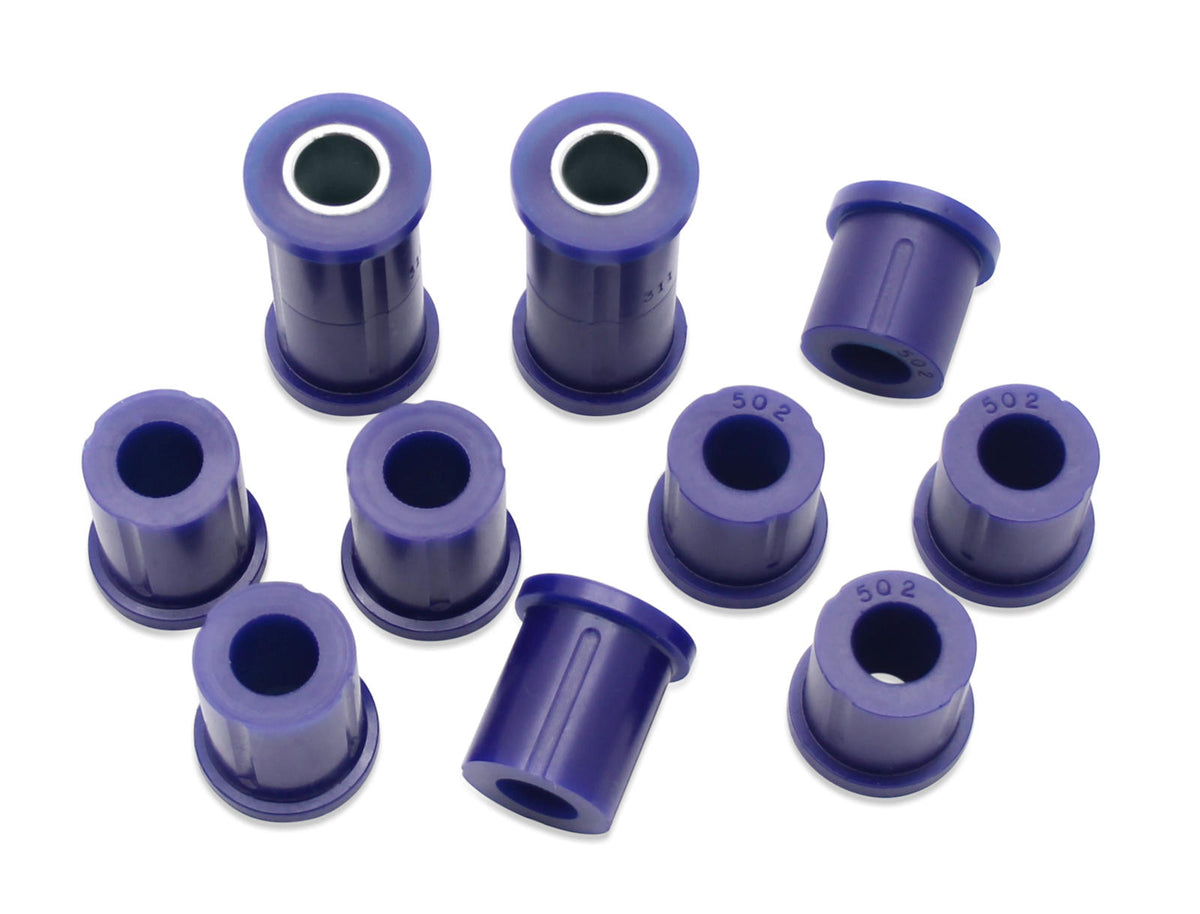 KIT065HK - Rear Leaf Spring Bush Kit (HD) for MAZDA B-SERIE BRAVO 1985-1996 UF
