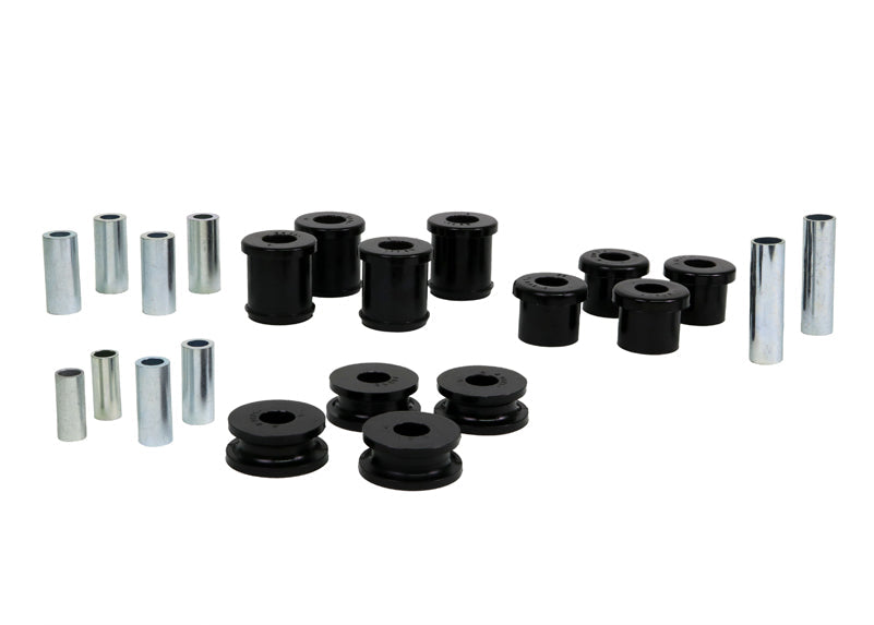 WEK018 - Front Control Arm Bush Kit 46MM for NISSAN NAVARA 1997-2015 - D22 2WD