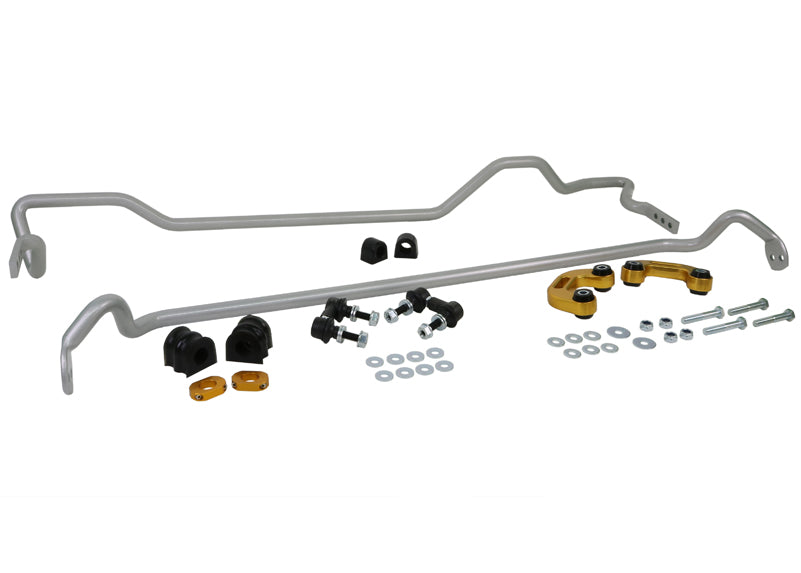 BSK005 - Front and Rear Swaybar Kit (GD) (MY02) for SUBARU IMPREZA 2000-2008 - GD