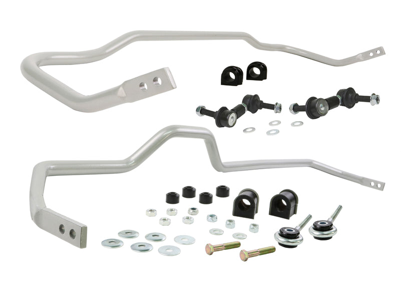 BNK011 - Front and Rear Swaybar Kit (GTR) for NISSAN SKYLINE 1993-1998 - R33 GTR, GTS-4 AWD