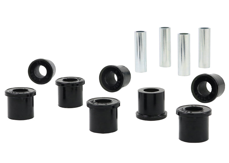 W61613 - Rear Lower Control Arm Bush Kit for NISSAN 240K 1974-1978 - C110
