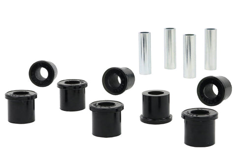 W61613 - Rear Lower Control Arm Bush Kit for NISSAN 240K 1974-1978 - C110