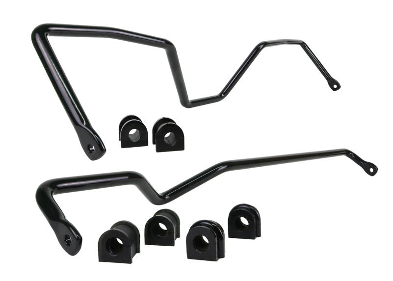 BNK016 - Front and Rear Swaybar Kit for NISSAN PATROL 1997-2016 - GU Y61 WAGON