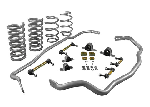 GS1-FRD011 - Front and Rear Suspension Grip Kit (With MagneRide) for FORD MUSTANG 2014-ON - S550, FM, FN