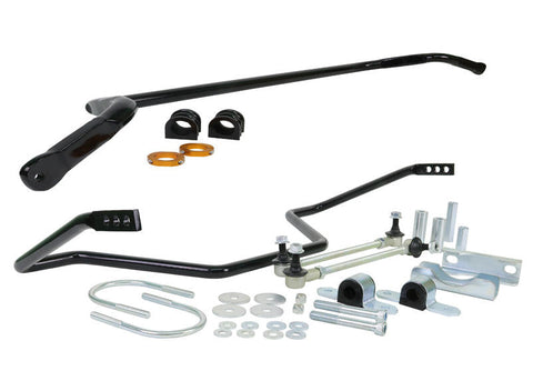 BNK019 - Front and Rear Swaybar Kit for NISSAN NAVARA 2005-2015 - D40 4WD