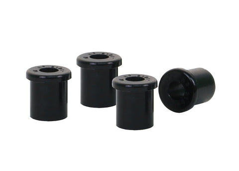 W72128 - Leaf Spring - Shackle Bush Kit for DAIHATSU SCAT 1976-1985 - SCAT F20, F25, F50, F55, F60, F65