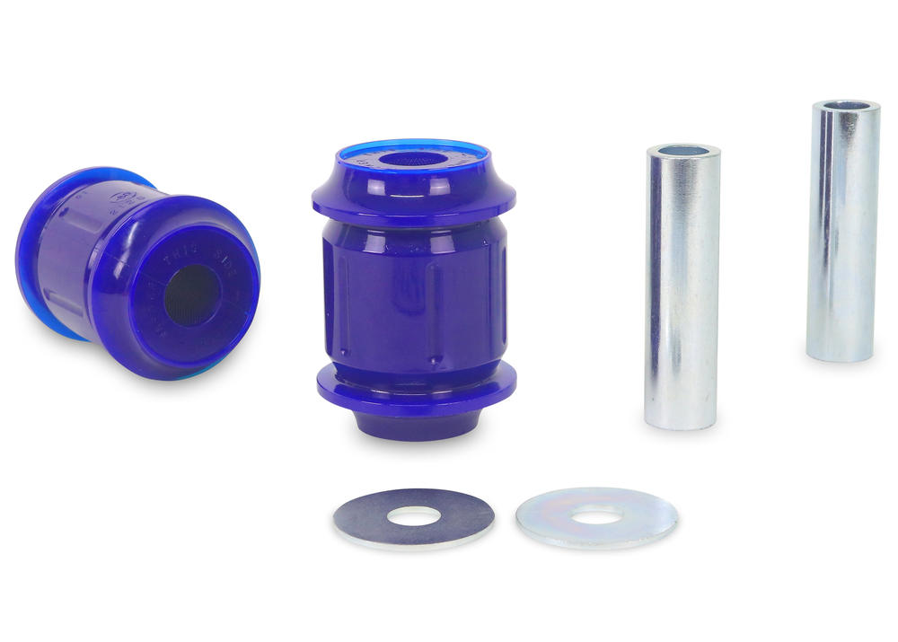 SPF2128-80K - Front Radius Arm To Chassis Mount Bush Kit (Extreme) for LAND ROVER DISCOVERY 1998-2004 L318 Series 2