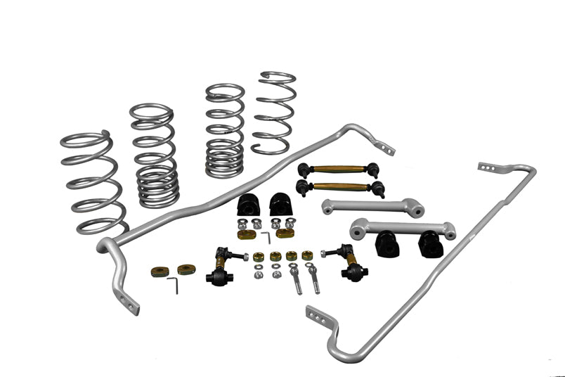 GS1-SUB006 - Front and Rear Suspension Grip Kit for SUBARU BRZ 2012-2021 - ZC6