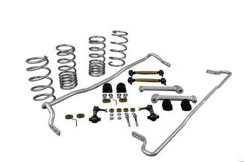 GS1-SUB006 - Front and Rear Suspension Grip Kit for SUBARU BRZ 2012-2021 - ZC6