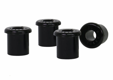 W71189 - Leaf Spring - Eye Rear And Shackle Bush Kit for NISSAN NOMAD 1986-1993 - NOMAD C22