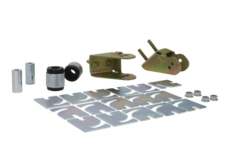 W53419 - Front Camber Caster Adjusting Kit for FPV FALCON 2008-2014 - F6 FG UTE