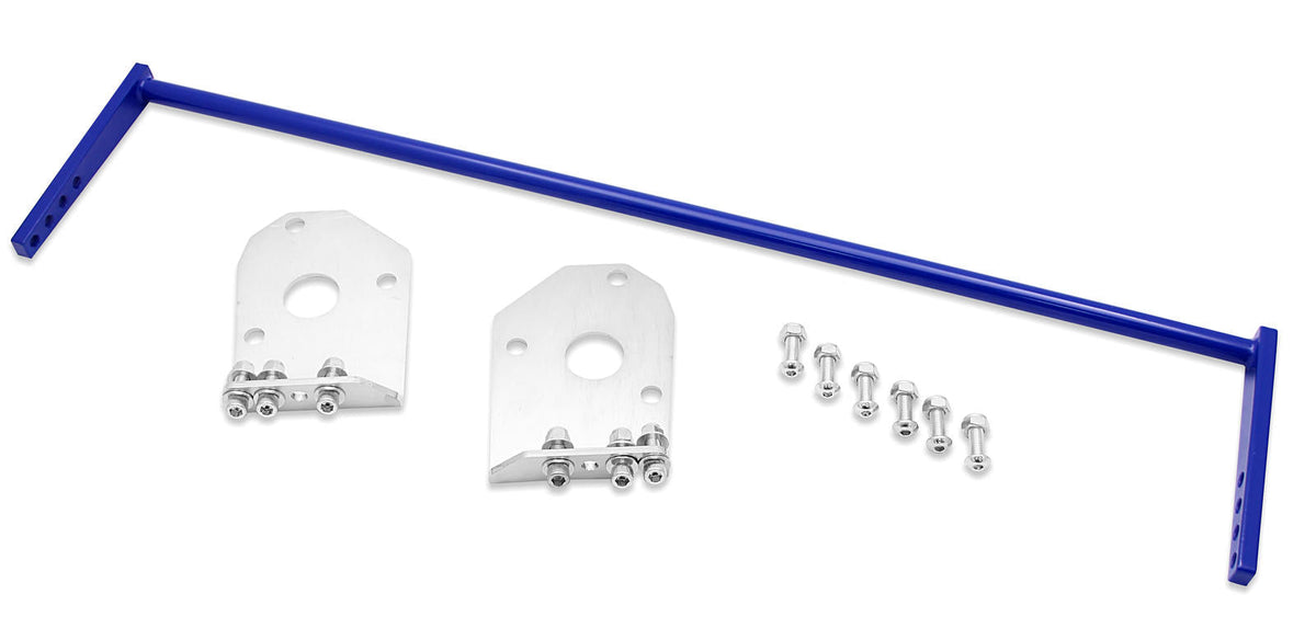 RC0022RZ-18 - Rear 18mm 2 Position Adjustable Sway Bar for RENAULT MEGANE CC 2008-2016 Series III
