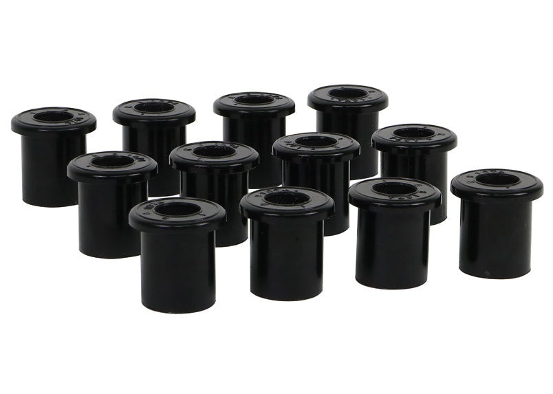 W71074 - Leaf Spring - Eye Front/rear And Shackle Bushing Kit for TOYOTA LAND CRUISER 72-1984 - LAND CRUISER 50 SERIES