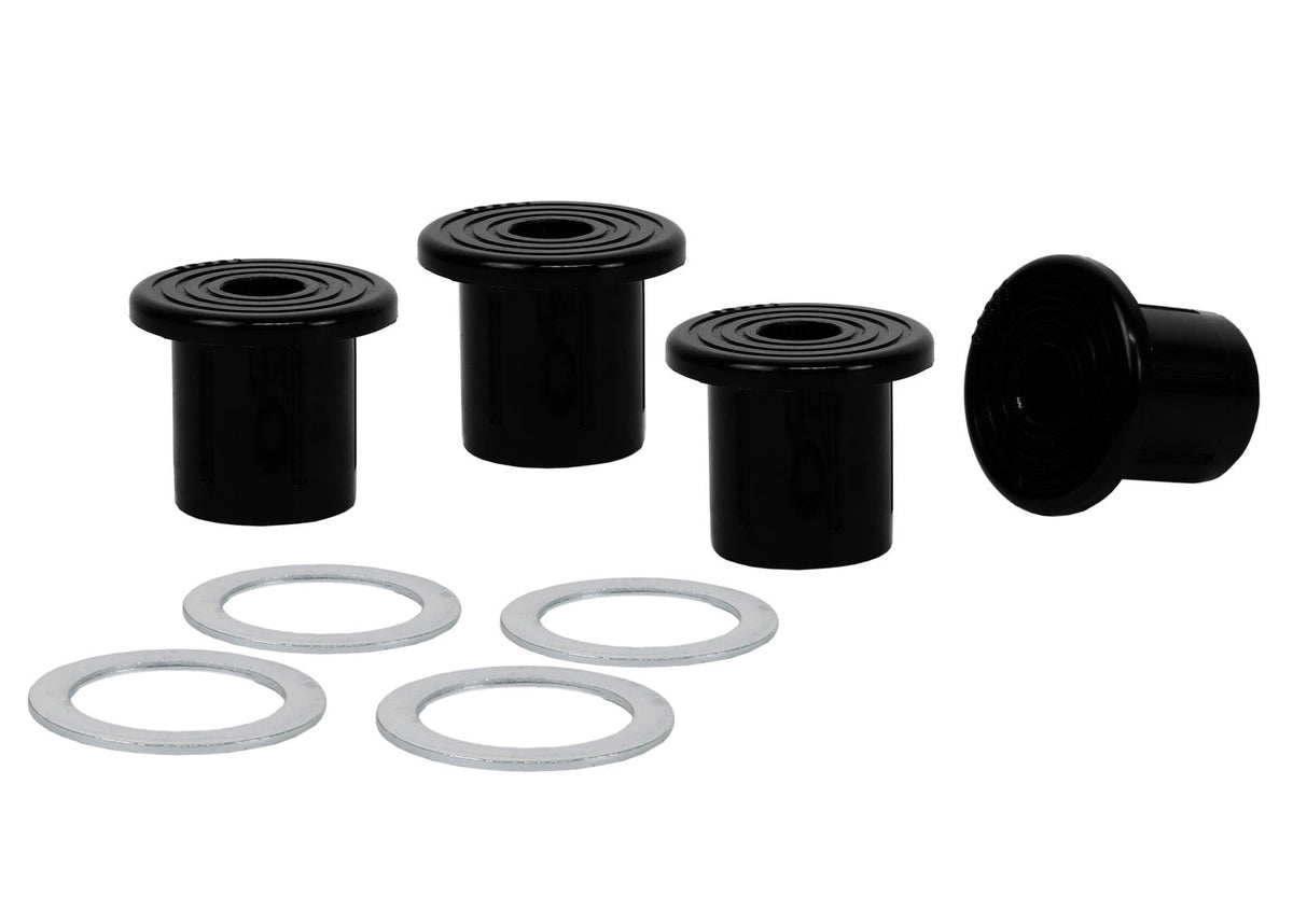 W73438A - Rear Leaf Spring - Rear Eye Bushing Kit for TOYOTA LAND CRUISER 2007-ON - 79 SERIES