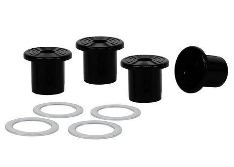 W73438A - Rear Leaf Spring - Rear Eye Bushing Kit for TOYOTA LAND CRUISER 2007-ON - 79 SERIES