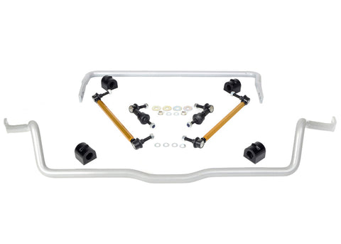 BFK003 - Front and Rear Swaybar Kit for FORD FOCUS 2006-2011 - LS, LT, LV XR5