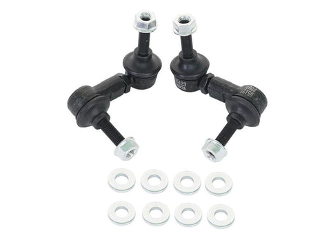KLC139 - Swaybar Links (Adjustable) for MITSUBISHI GALANT 1987-1992 - HG, HH FWD (Front)