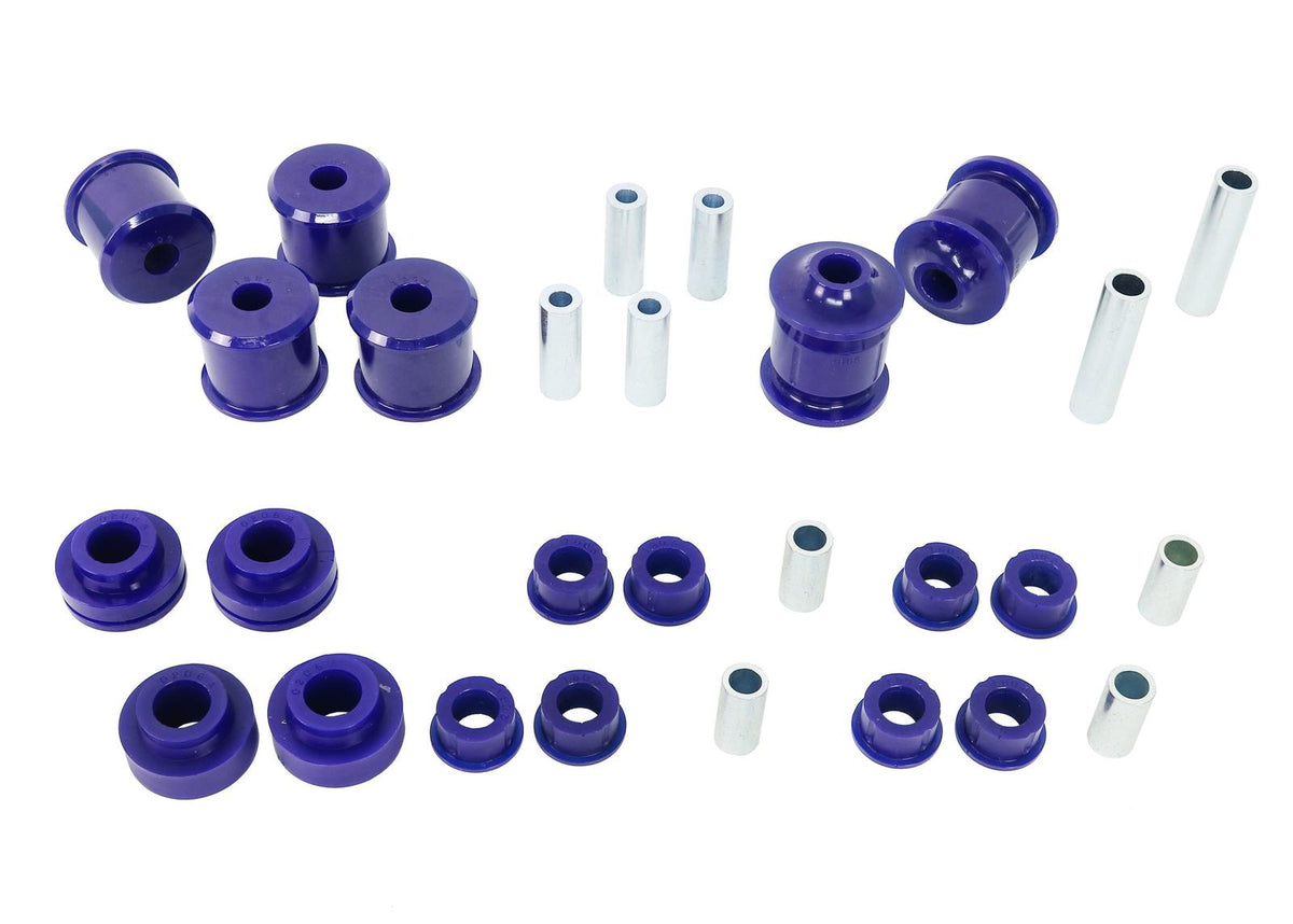 KIT090K - Front & Rear Radius Arms & Panhard Rods Bush Kit for LAND ROVER RANGE ROVER 1994-2002 P38A