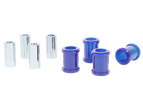 SPF3264K - Rear Lower Trailing Arm Bush Kit for MAZDA RX-8 2003-2012 SE17
