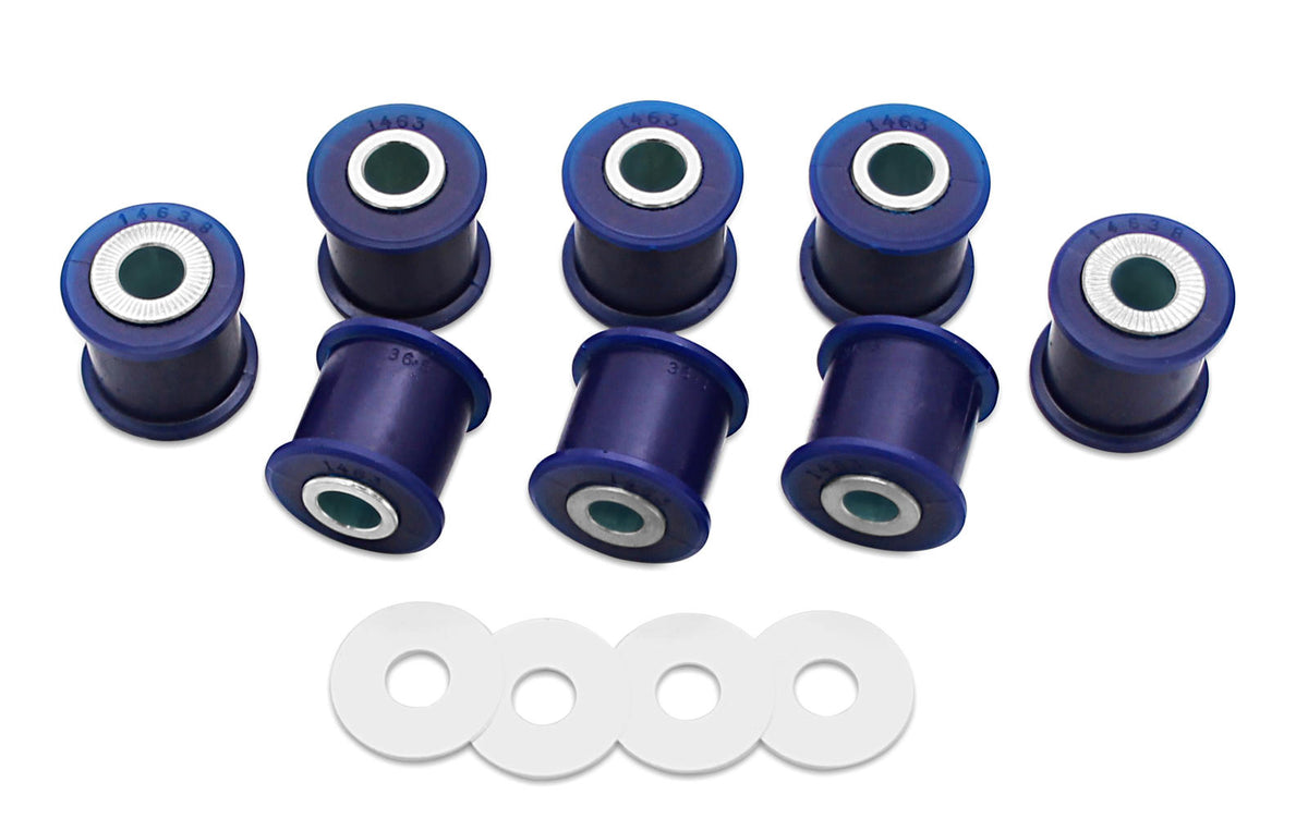 SPF1463K - Rear Lower Arm Bush Kit (34mm) for SUBARU IMPREZA 2000-2008 WRX GG Wagon