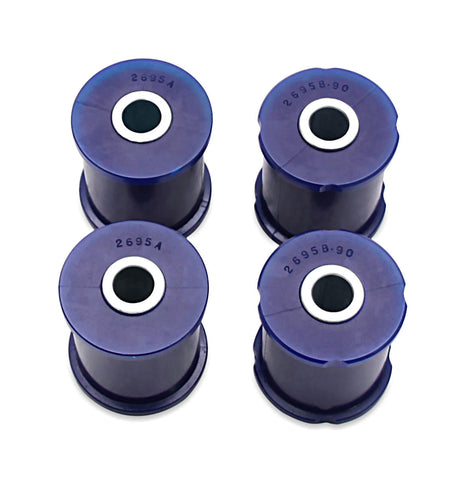 SPF2695K - Rear Lower Trailing Arm Bush Kit for DAIHATSU FOURTRAK 1992-2002 Front And Rear Leaf Spring Models