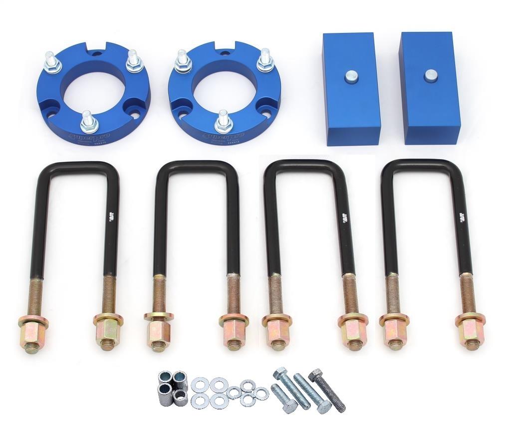 TRC219LK - Spacer Lift Kit - 45mm for TOYOTA HILUX 2015-on GGN, GUN 4WD
