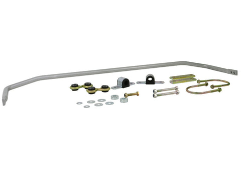 BTR86Z - Rear Sway Bar - 22mm 2 Point Adjustable for TOYOTA YARIS 2005-2011 - NCP90R, 91R, 92R, 93R