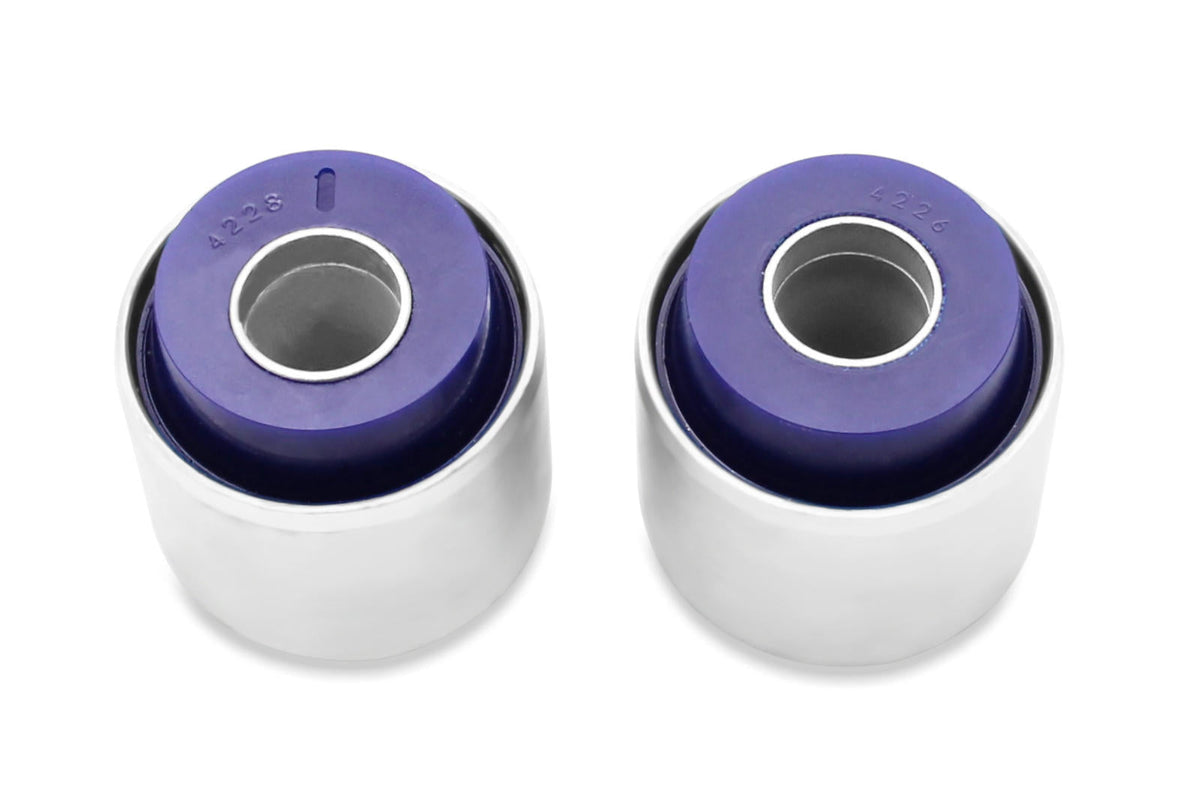 Front Lower Control Arm - Rear Bush Kit - Single Offset