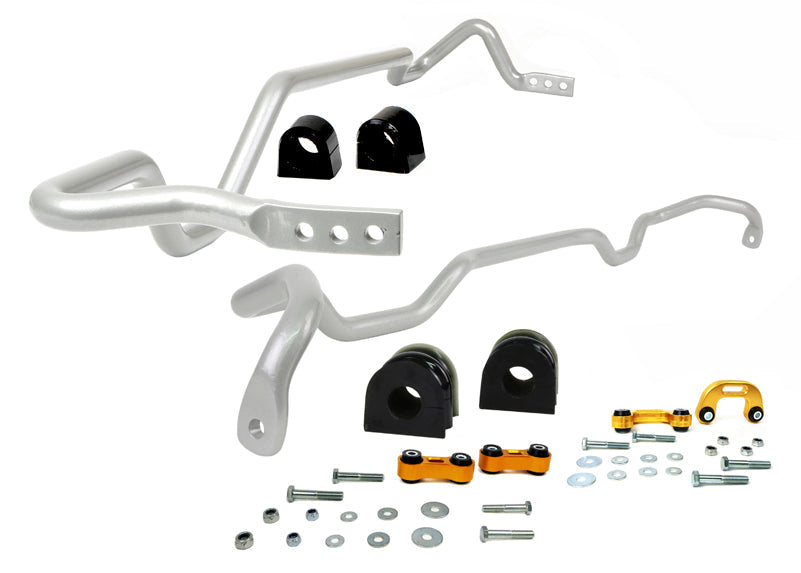 BSK001 - Front and Rear Swaybar Kit (Non-Turbo) for SUBARU FORESTER 1997-2002 - SF