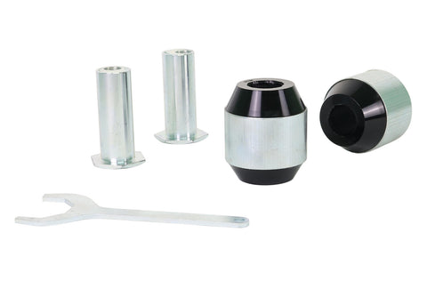 KCA486 - Front Lower Control Arm - Offset Caster Kit for FORD MUSTANG 2014-ON - S550, FM, FN