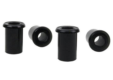 W71093 - Rear Leaf Spring - Upper Shackle Bush Kit for TOYOTA HILUX 1988-1997 - RN105, LN106, YN106 4WD (LEAF SPRING)