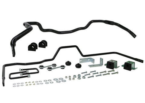 BTK010 - Front and Rear Swaybar Kit for TOYOTA HILUX 2005-2015 - (N70) 4WD