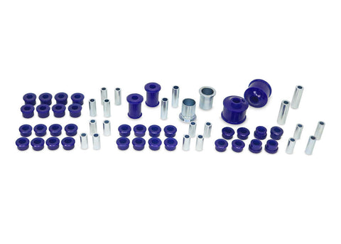 KIT117K - Enhancement Bush Kit for NISSAN 200SX 2000-2003 S15
