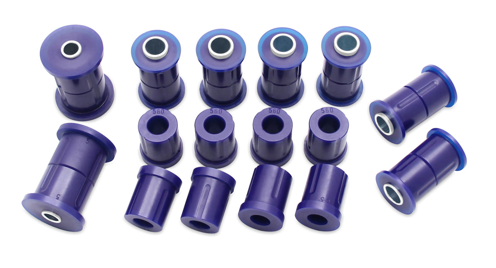 Front Leaf Spring Bush Kit | Hakon Suspension - Melbourne