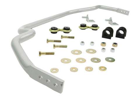 BNF42Z - Front Sway Bar - 27mm 3 Point Adjustable (CA18) for NISSAN 180SX 1988-1992 - 180SX S13 CA18 ENGINE