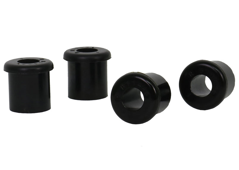W71144 - Leaf Spring - Eye Rear And Shackle Bush Kit for NISSAN 200B 1977-1981 - N810 WAGON
