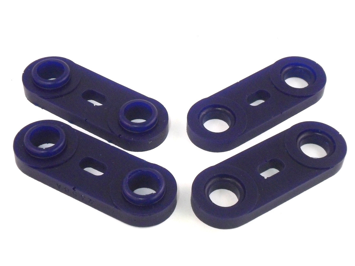 Gearbox Cross Member - Isolator Mount
