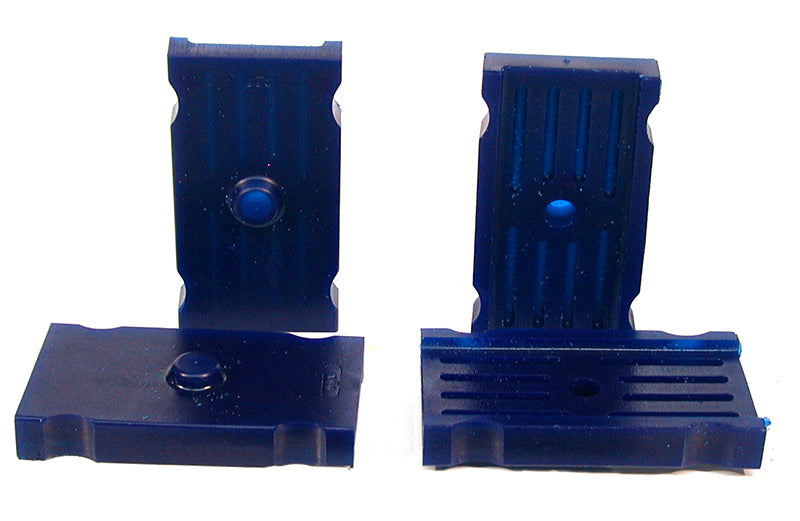 Rear Spring Insulator Pad (52mm)