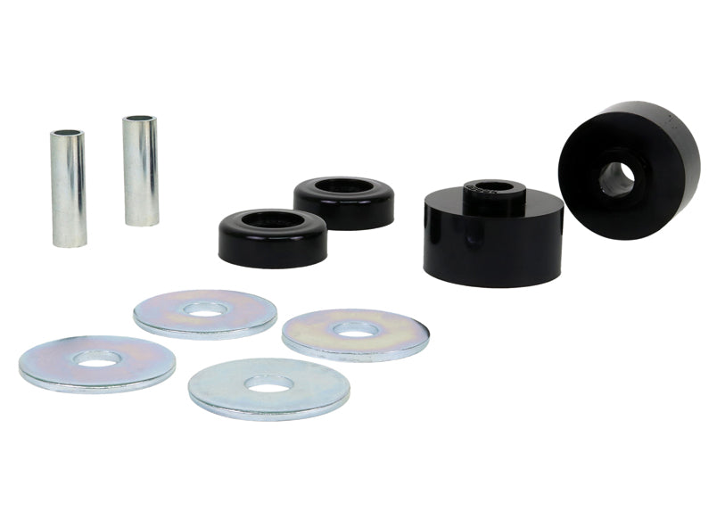 Body Mount - Bushing Kit (Cab Front to-11/94) for FORD MAVERICK 1988-1994 - DA WAGON (COIL SPRING) 1988-1994 - DA WAGON (COIL SPRING)