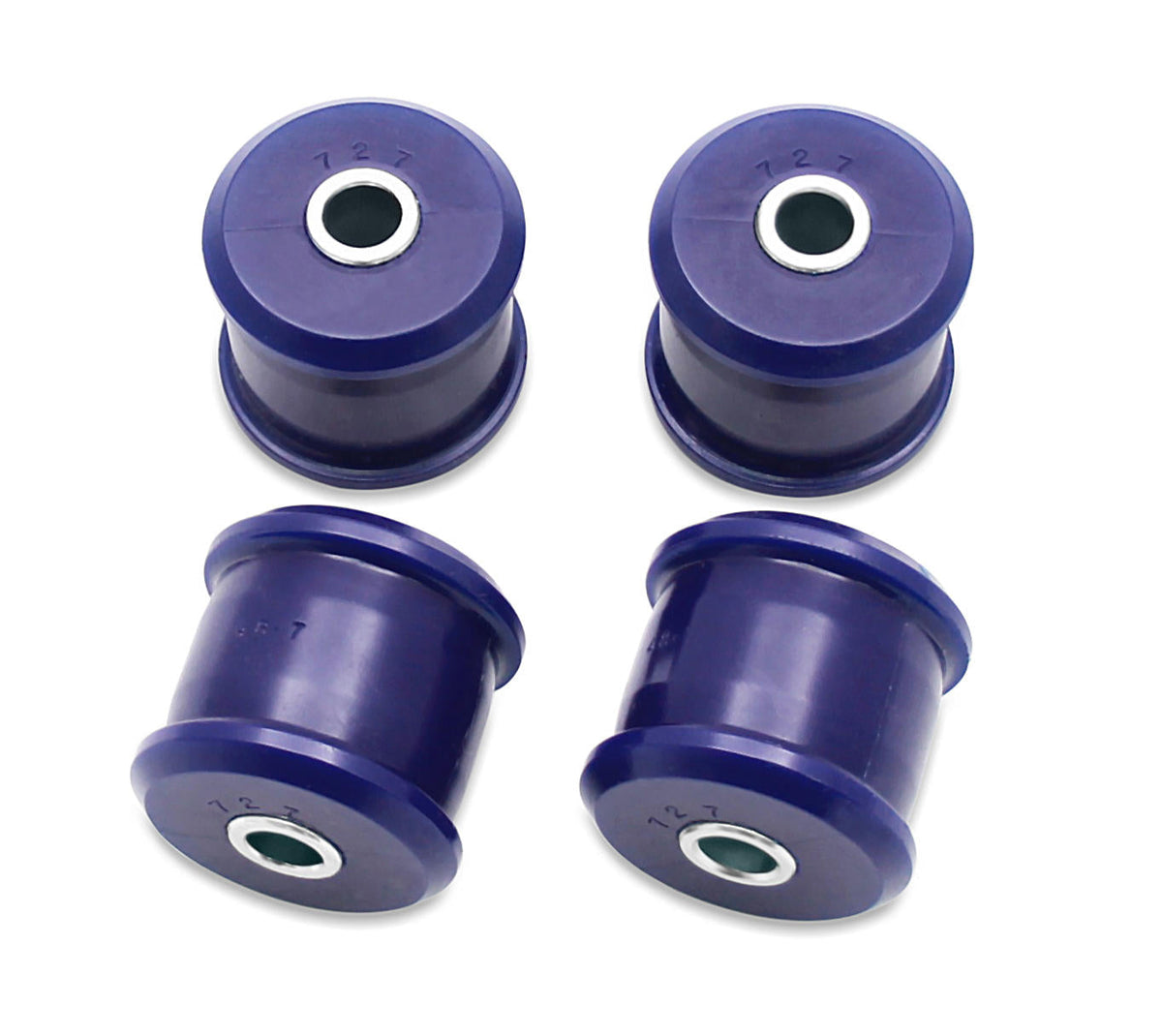 SPF0727K - Rear Trailing Arm Upper Bush Kit for VOLVO 240 1974-1993 242-244-245