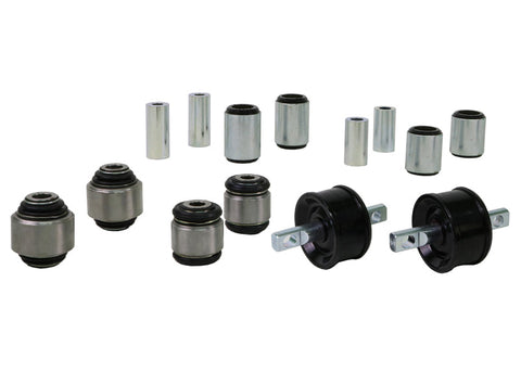 Rear Suspension Enhancement Bush Kit for FORD FAIRLANE 2003-2007 - BA, BF 2003-2007 - BA, BF