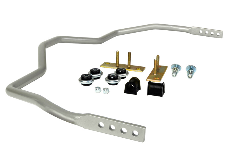 BTR25Z - Rear Sway Bar - 20mm 3 Point Adjustable for TOYOTA COROLLA 1983-1987 - AE86 SPRINTER