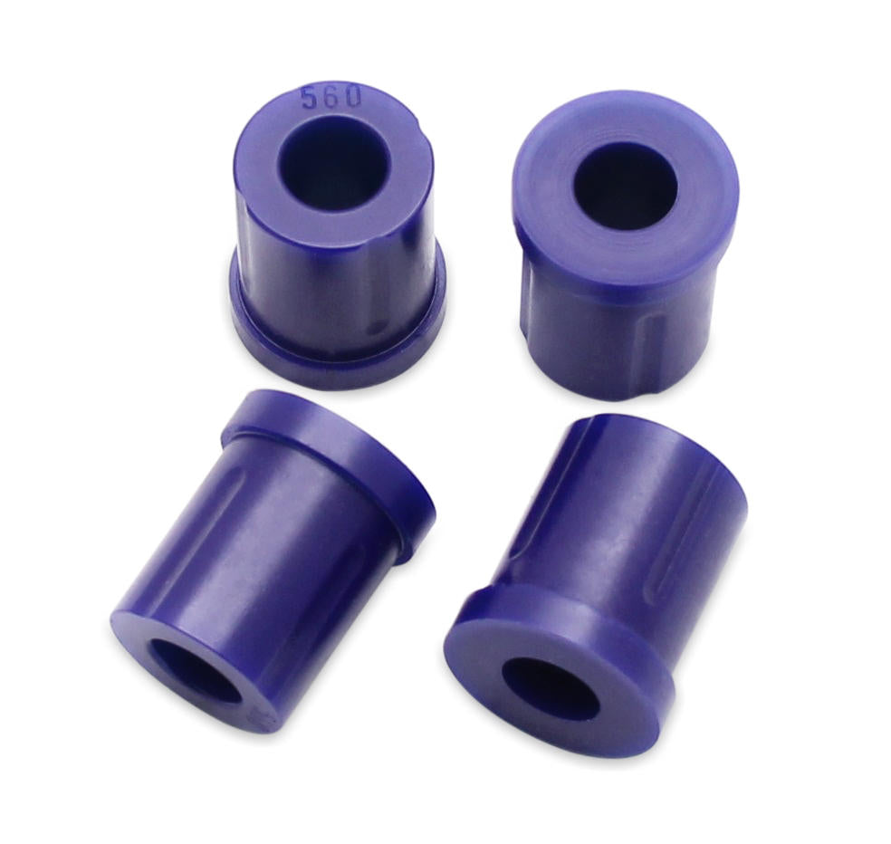 SPF0560K - Front Spring Shackle Upper Bush Kit for DAIHATSU FEROZA Hard Top 1988-1999 F310