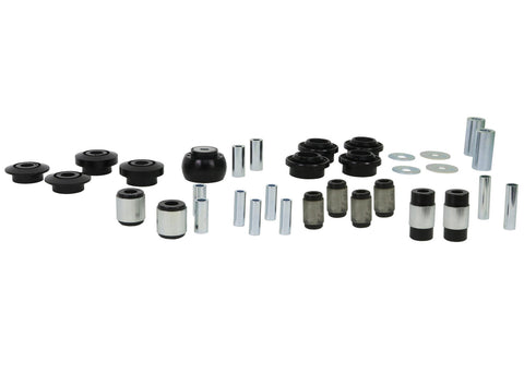 Suspension Enhancement Bush Kit for NISSAN STAGEA 2001-2007 - STAGEA M35 RWD 2001-2007 - STAGEA M35 RWD