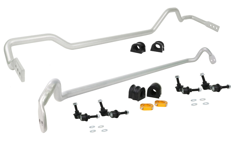 BSK010 - Front and Rear Swaybar Kit (MY07) (F22mm-R22mm) for SUBARU IMPREZA 2007 - GD