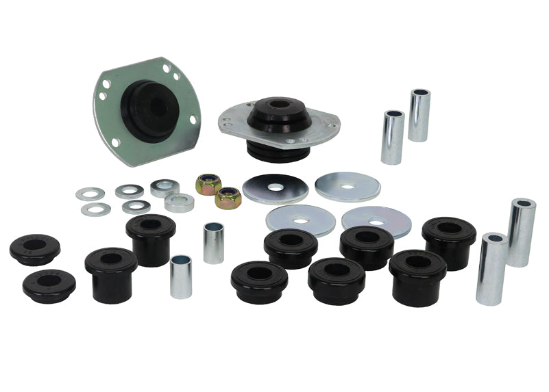 WCOM5C - Front Suspension Bush Kit for HOLDEN COMMODORE 1997-2000 - VT