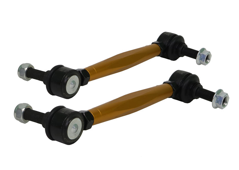 KLC179 - Front Swaybar Links (Adjustable) for FORD RANGER 2015-07/2018 - PX II 4WD