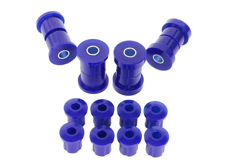 KIT089K - Front and Rear Leaf Spring Bush Kit for JEEP CJ5 - CJ8 1972-1987 All