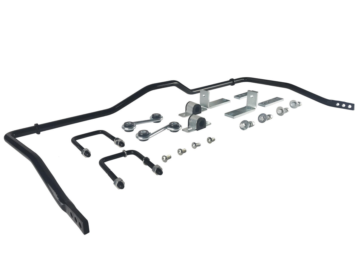 BFR97Z - Rear Sway Bar - 22mm 3 Point Adjustable for FORD RANGER 2011-06/2015 - PX I 2WD High Rider